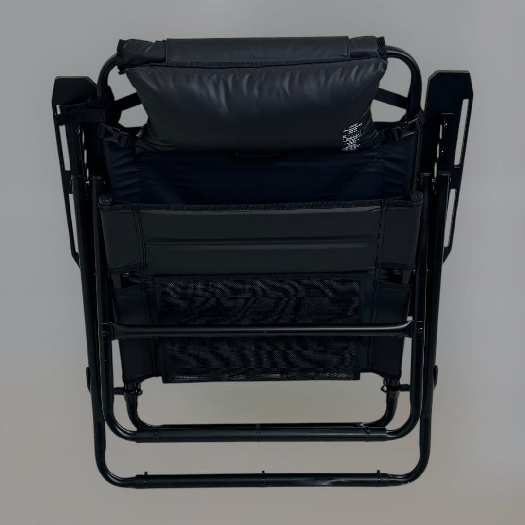 AS2OV アッソブ ローバーチェア ハイバック ブラック ①