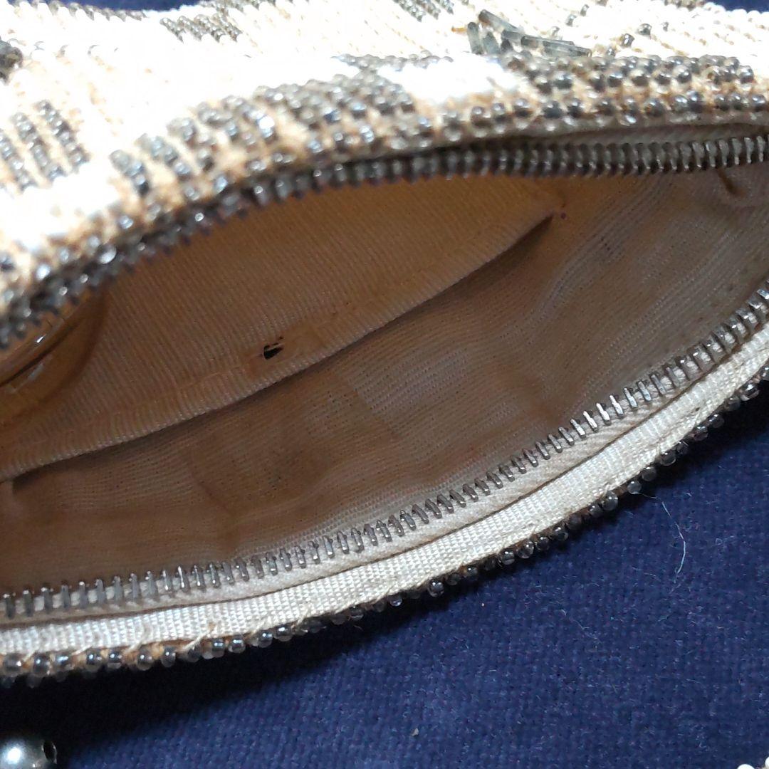 1910〜20.イギリス、ビーズバック、