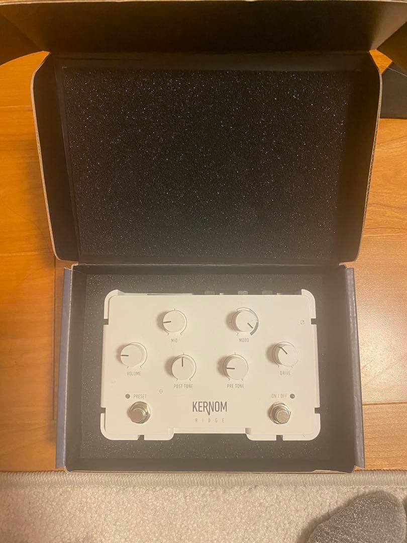 KERNOM RIDGE マルチオーバードライブ(週末特価)