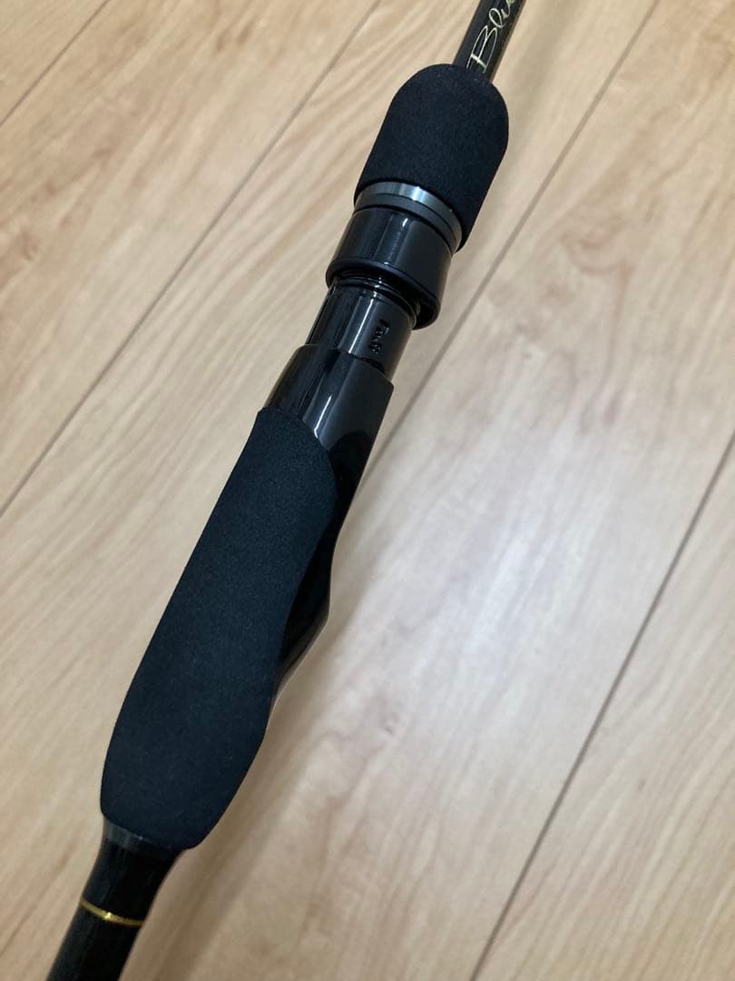 ブルーカレント72tz nano jig special