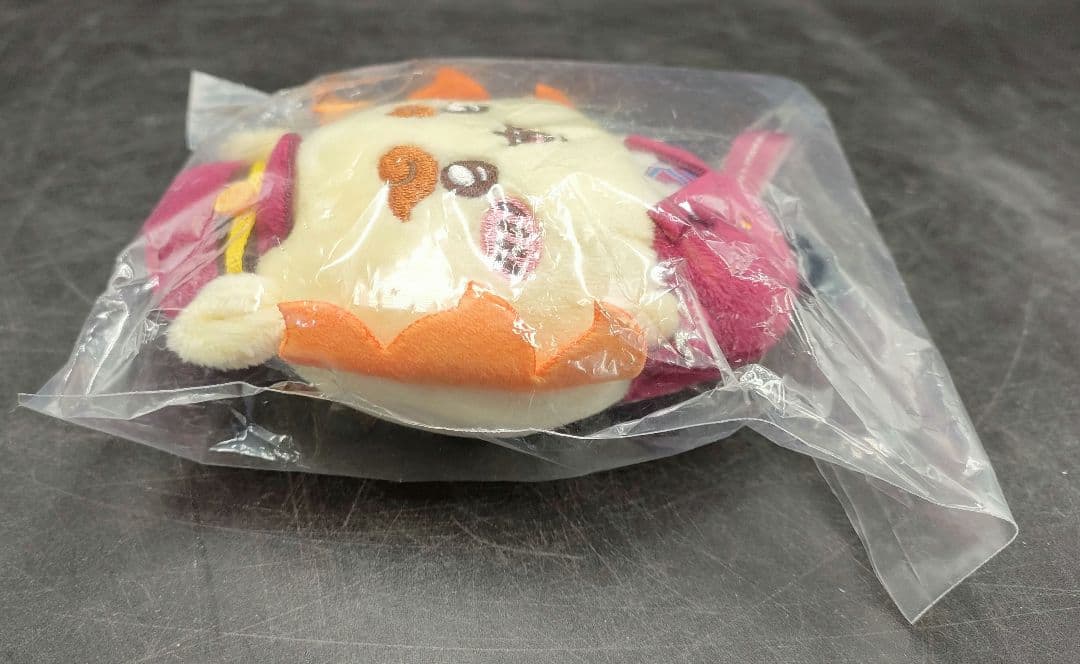 ちいかわ×阪急電車コラボ シーサー ぬいぐるみ