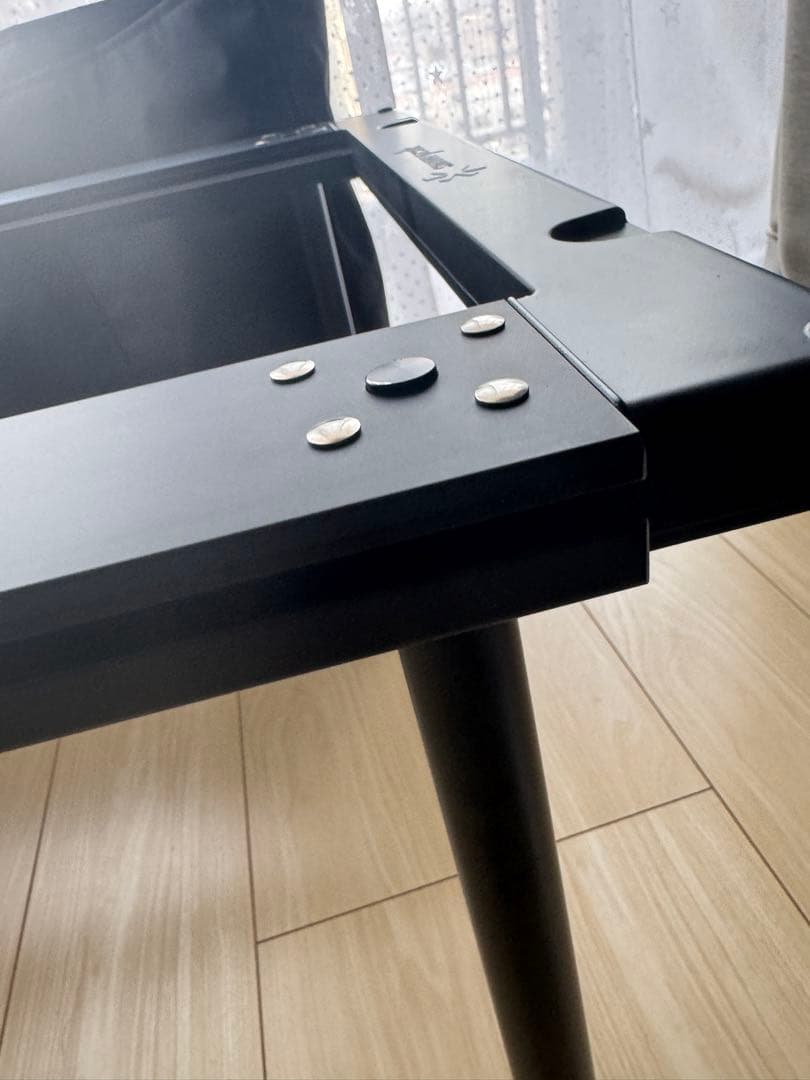 美品　スノーピーク　雪峰祭　IGT 3ユニット　脚付　 peak igt