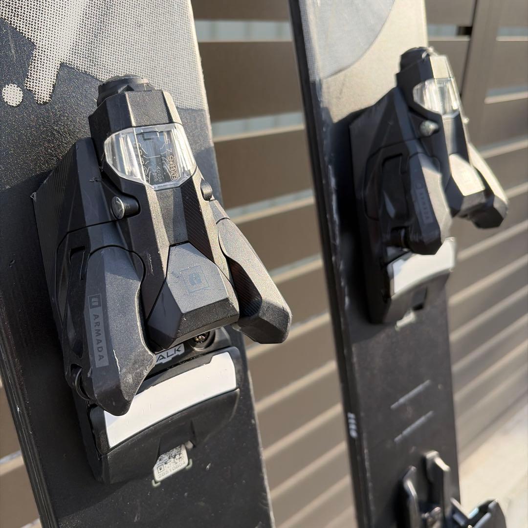 スキー ARMADA ARV116 JJUL 165cm