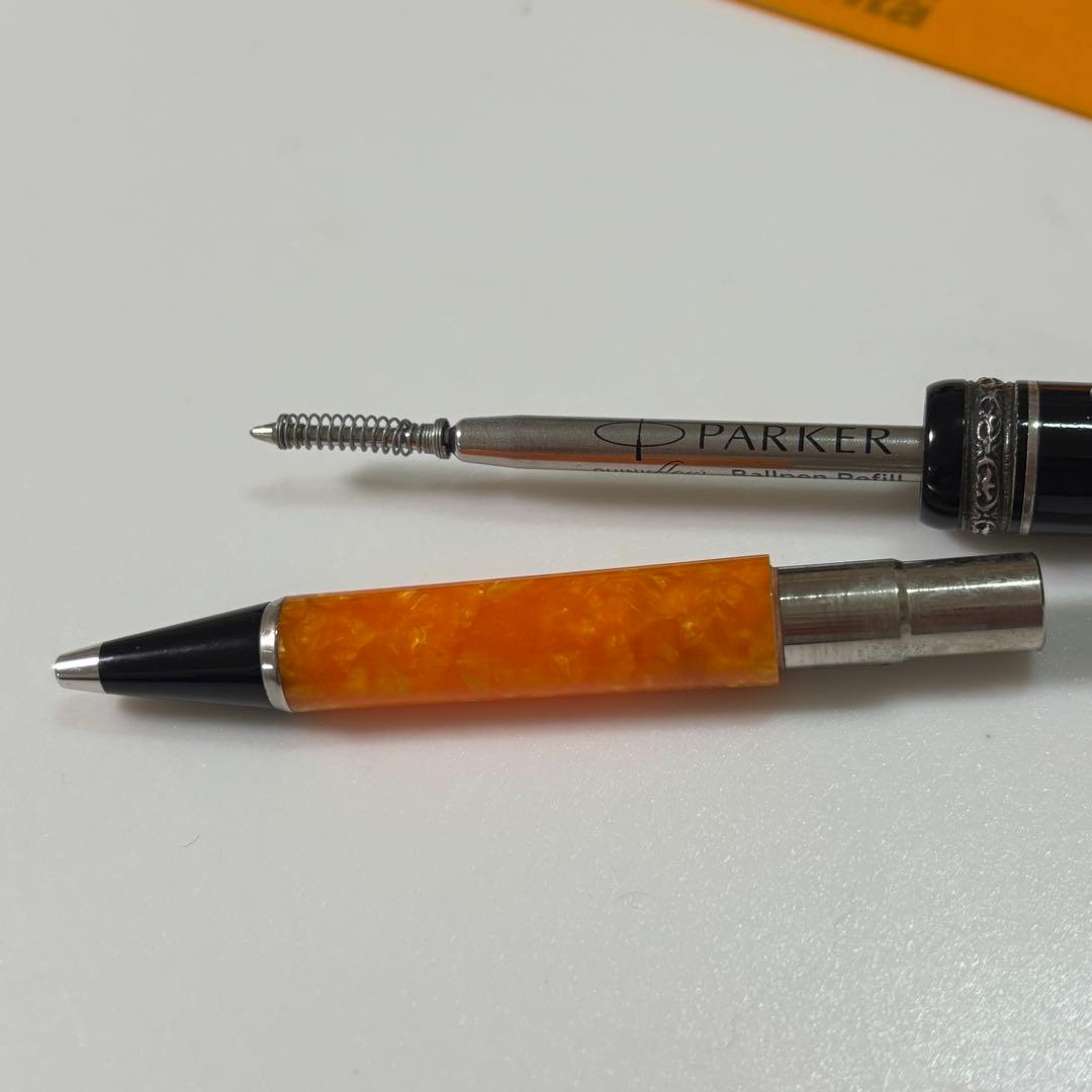 DELTAデルタ　ドルチェビータ　ミディアム　ボールペン