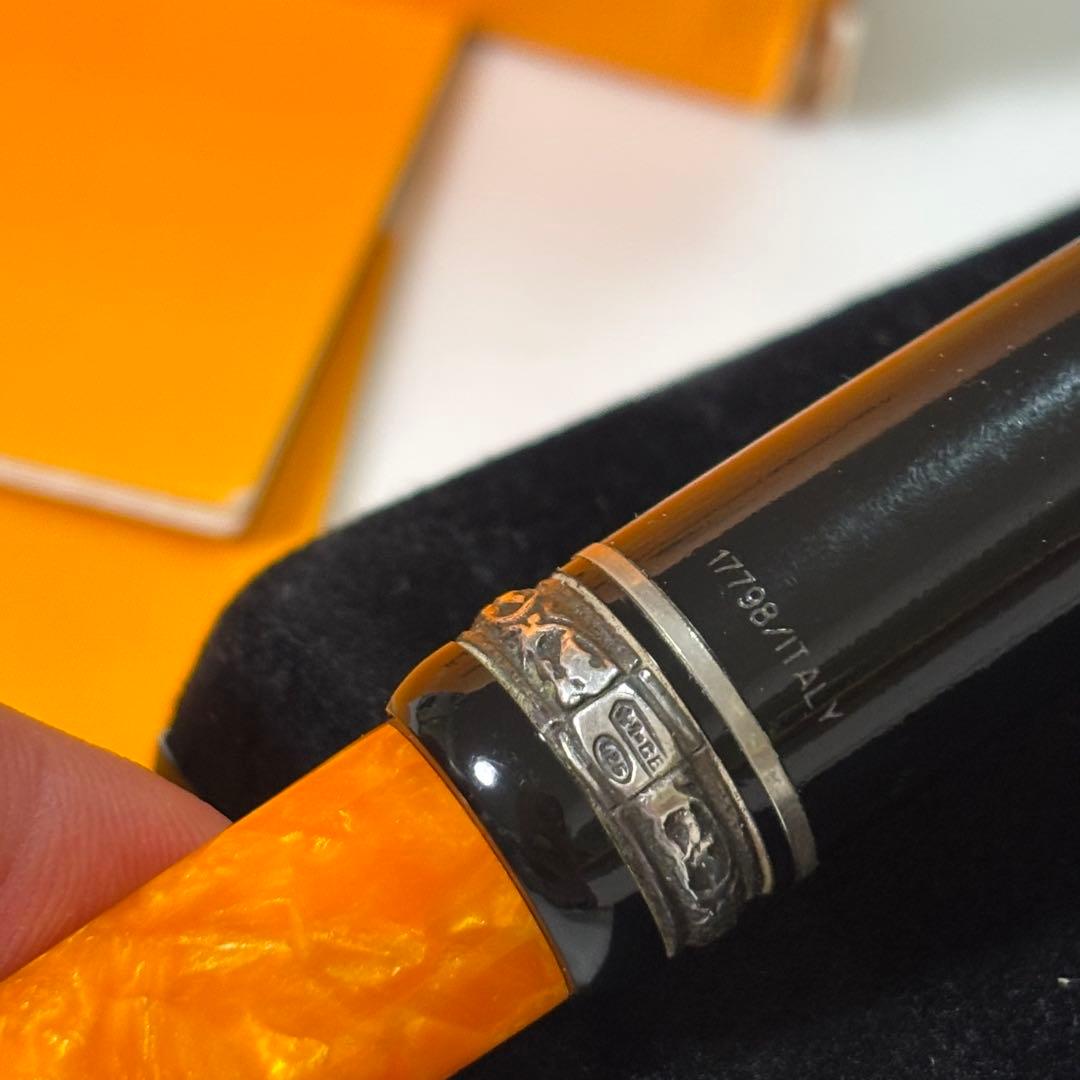 DELTAデルタ　ドルチェビータ　ミディアム　ボールペン