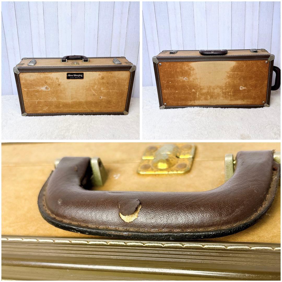 Blessing Scholastic トランペット マウスピース付き