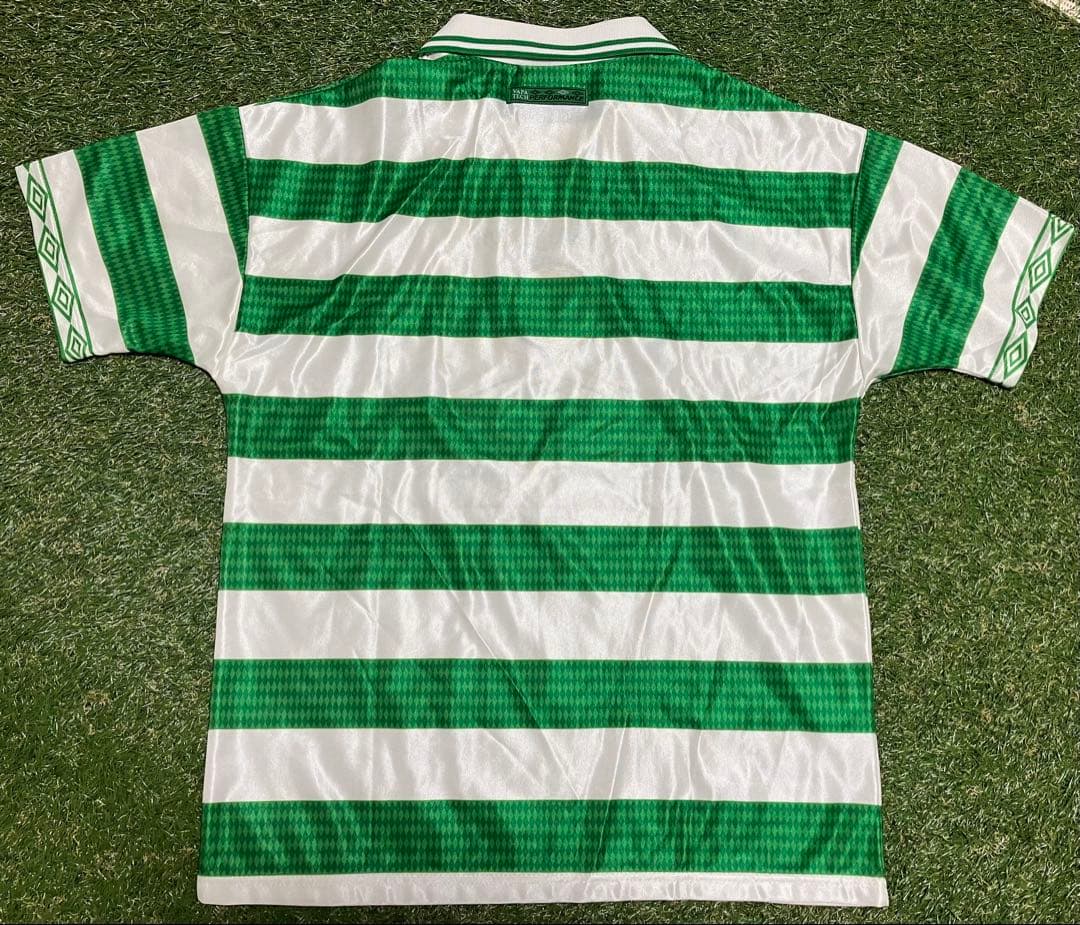 UMBRO セルティックFC ユニ　M