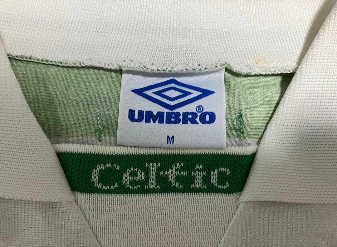 UMBRO セルティックFC ユニ　M