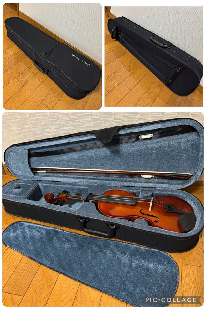 【美品】Ena バイオリン　No.1 4/4 2021年