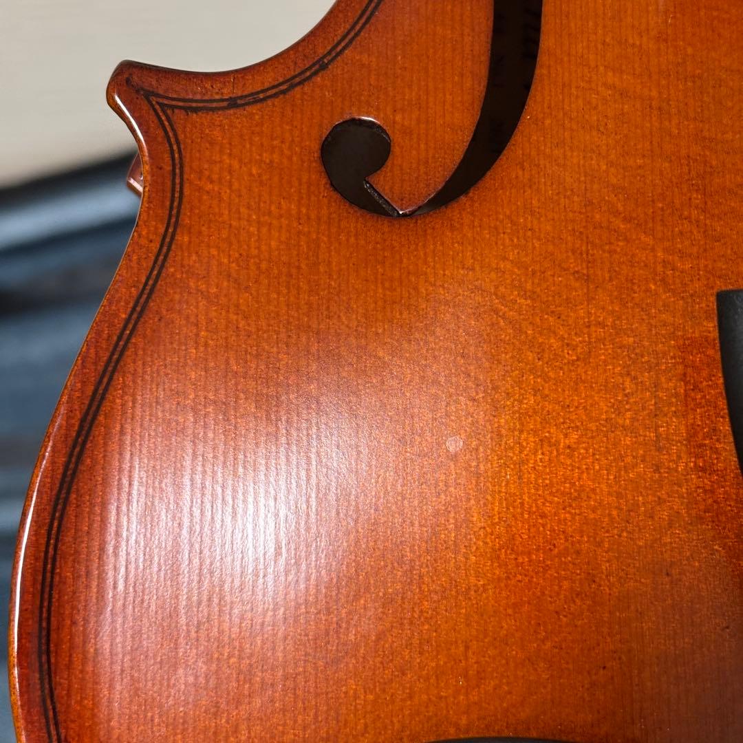 【美品】Ena バイオリン　No.1 4/4 2021年