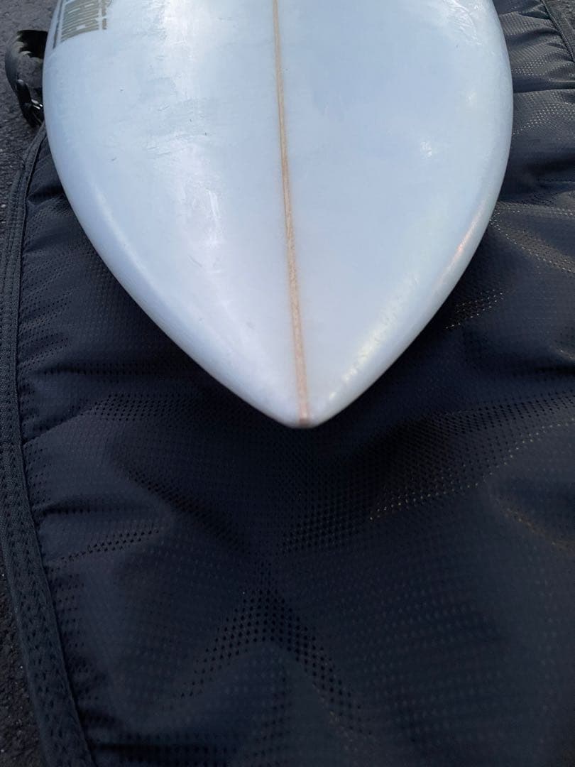 サーフィン・ボディボード DUMPSTER DIVER 2 FUTURE PU ALMERRICK DD2