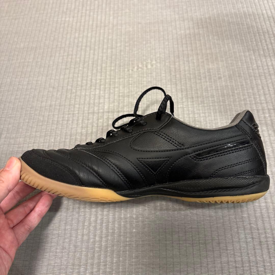 MORELIA SALA ELITE インドア　24.5 最終価格予定