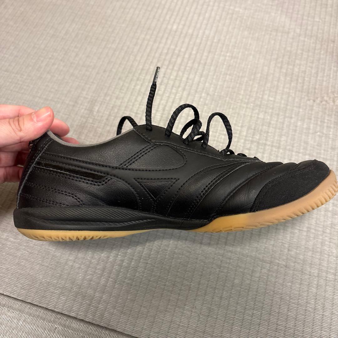 MORELIA SALA ELITE インドア　24.5 最終価格予定