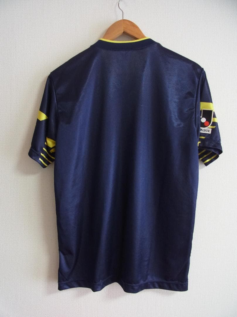 激レア 初期 ミズノ 95/96（A）柏レイソル ユニフォーム L 当時物