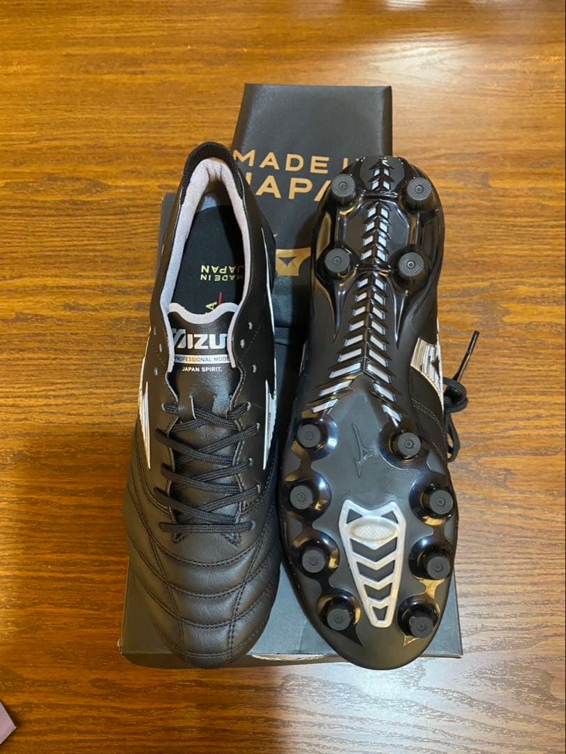 モレリアネオ4 JAPAN 限定カラー‼️ 25、5cm 新品未使用