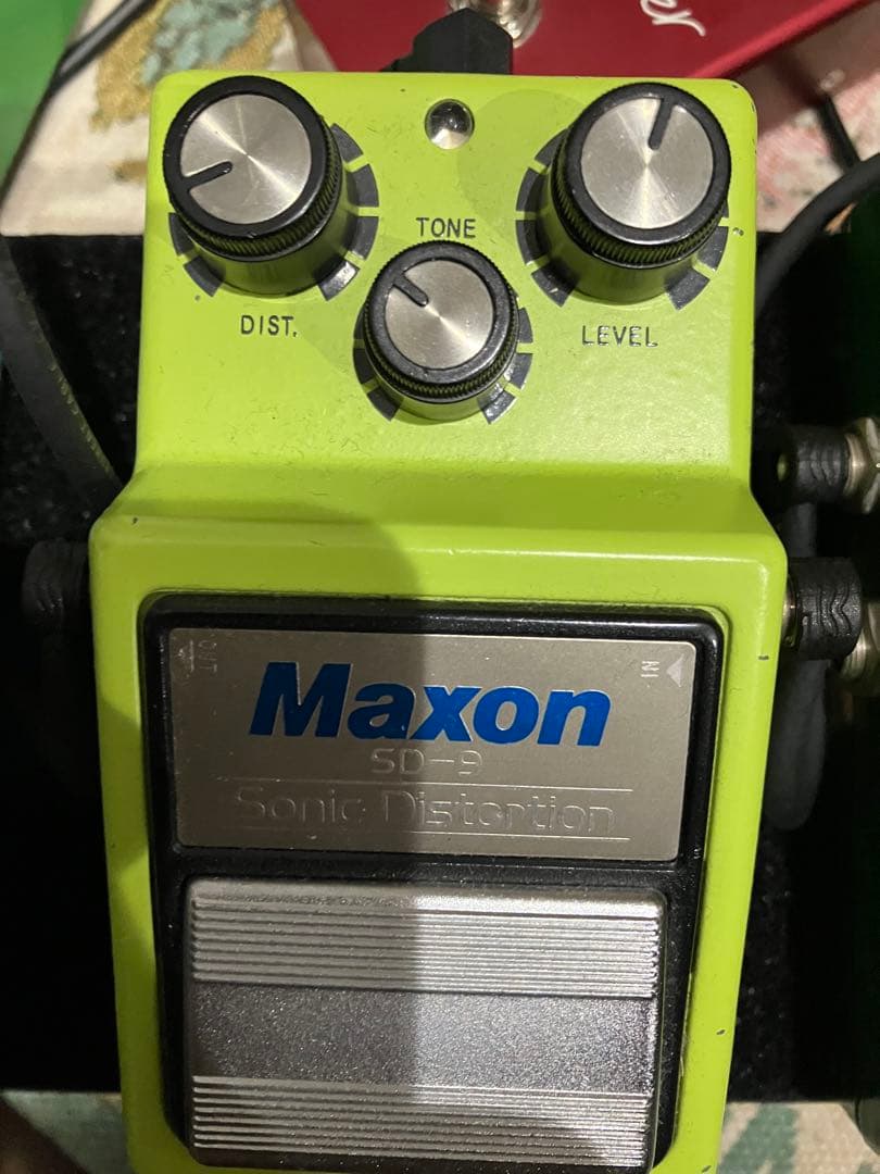 maxon SD9 マクソン SD-9