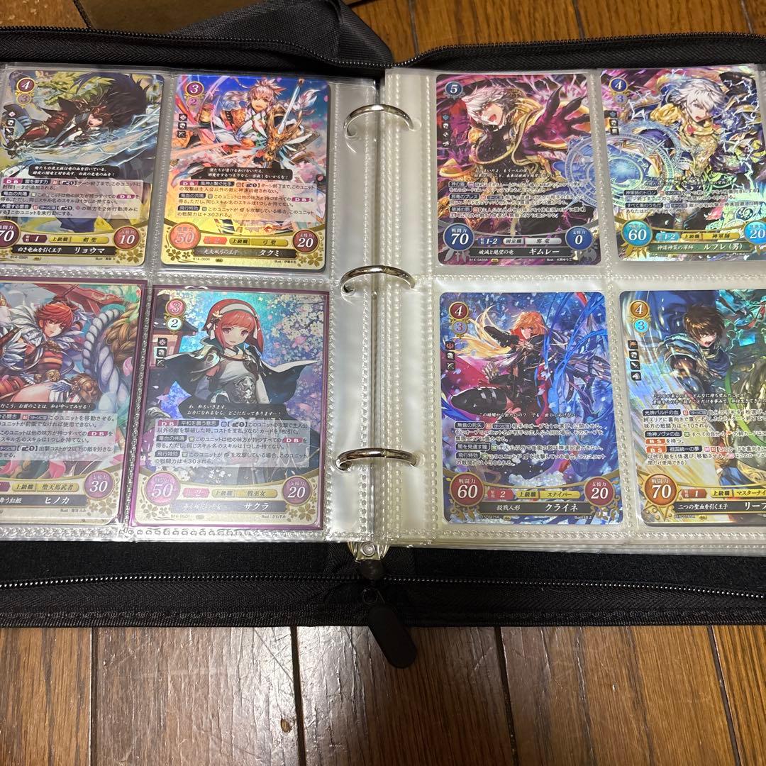 ファイアーエムブレム サイファ まとめ売り