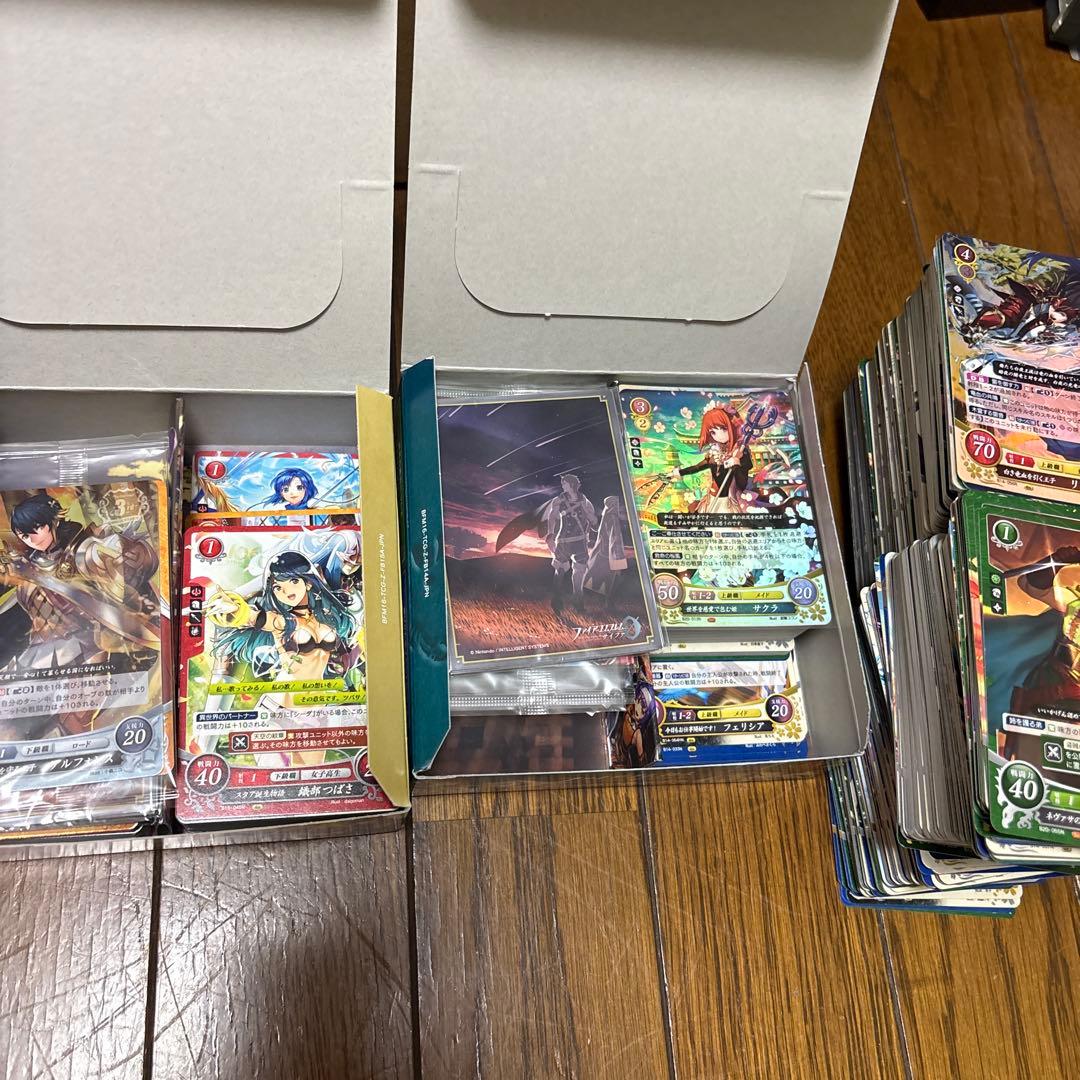 ファイアーエムブレム サイファ まとめ売り