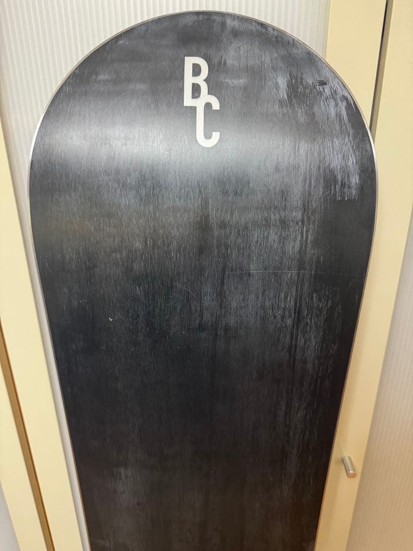 スノーボード bc stream S 56w 22-23