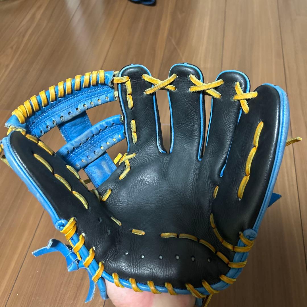 スラッガー　オーダー軟式グローブ