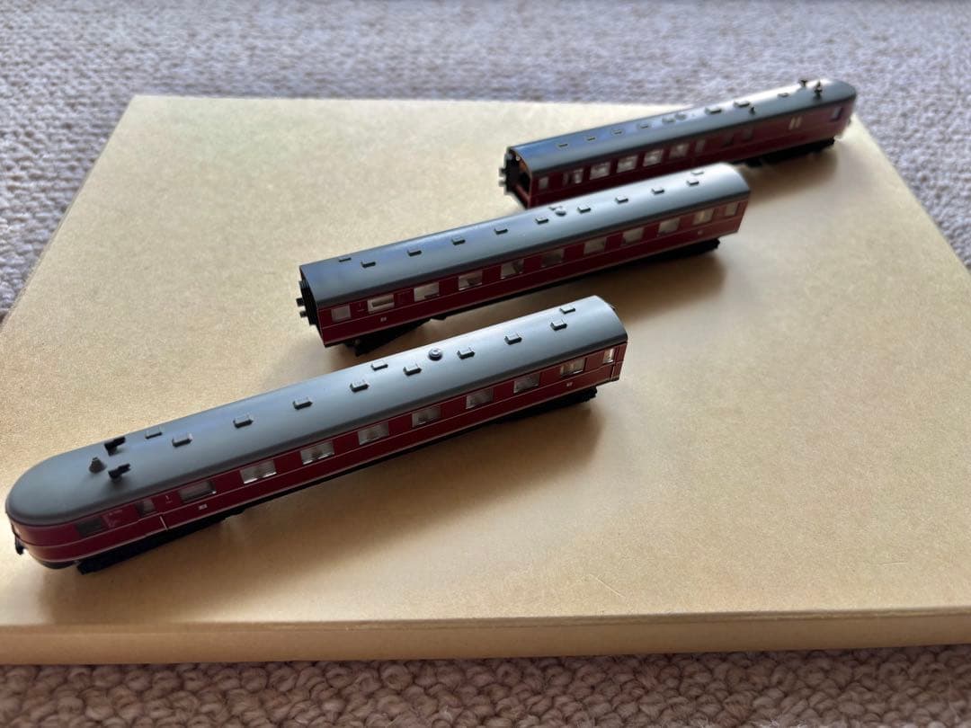 Hobbytrain SVT KÖLN Nゲージ 鉄道模型