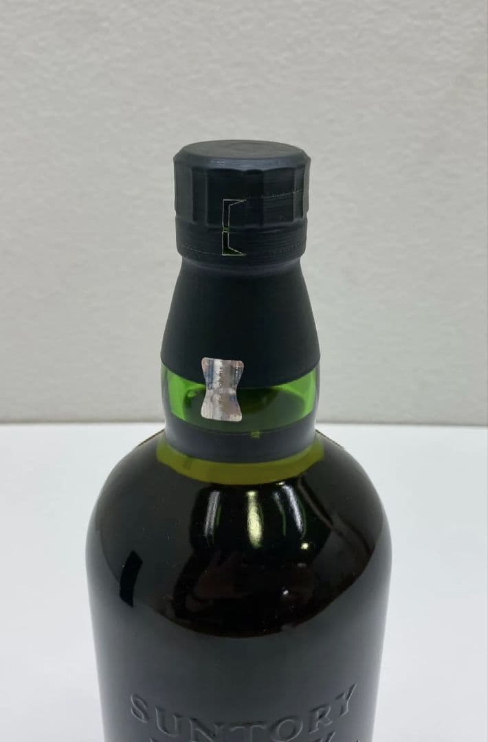 化粧箱有り！サントリー SUNTORY 白州18年　700mlボトル　正規品