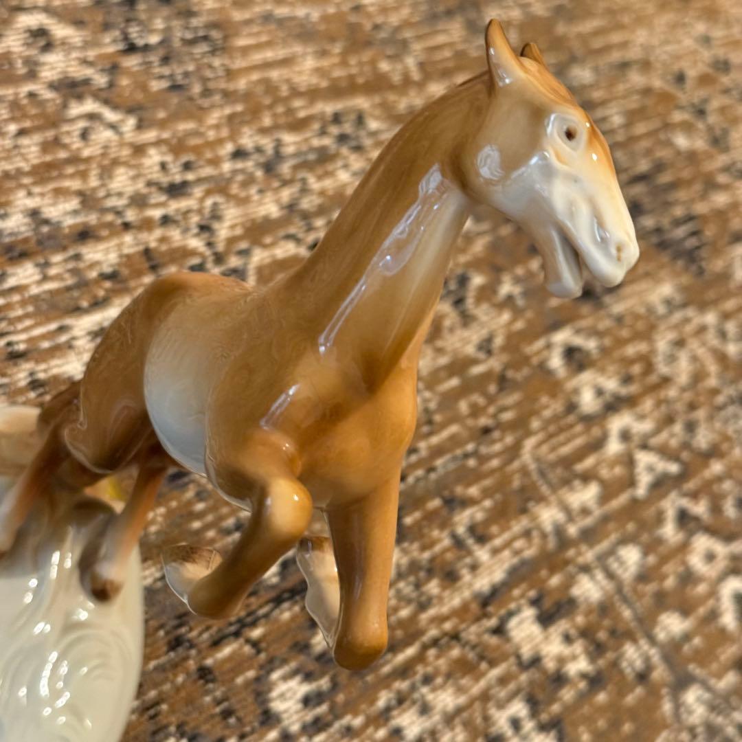 美品　ロイヤル・ドゥクス （ Dux Bohemia）チェコ製