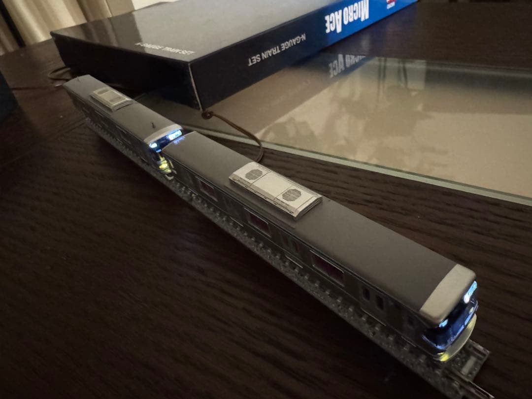 nゲージマイクロエース営団地下鉄9000系 リニューアル車