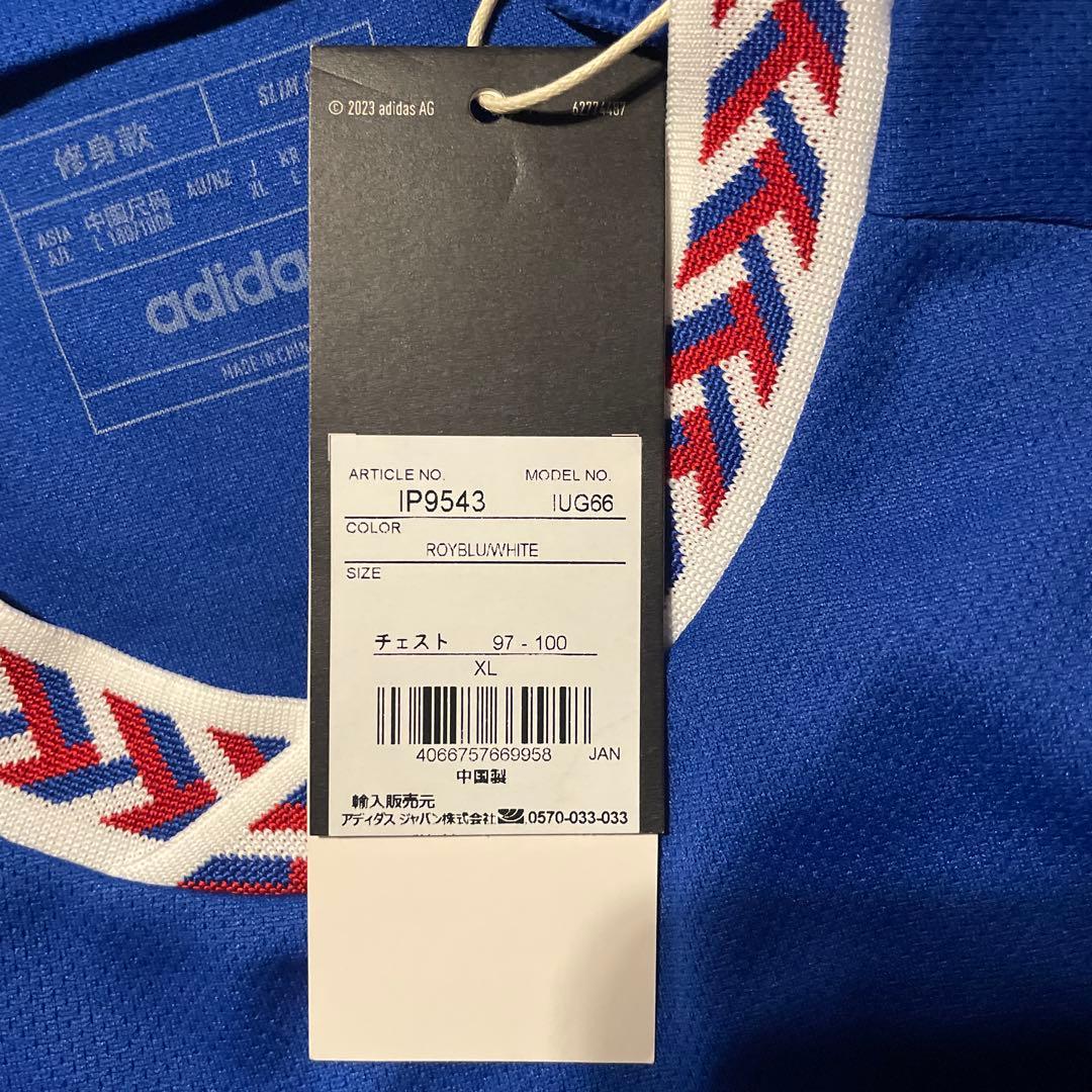 マリノス　2024年　ACLE ホーム　ユニフォーム　　ヤンマテウス　XL