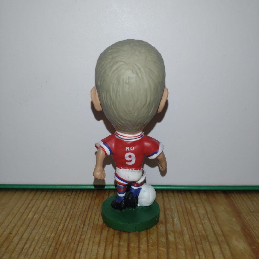 【レア】トーレアンドレ・フロー ノルウェー代表 コリンシアン サッカーフィギュア