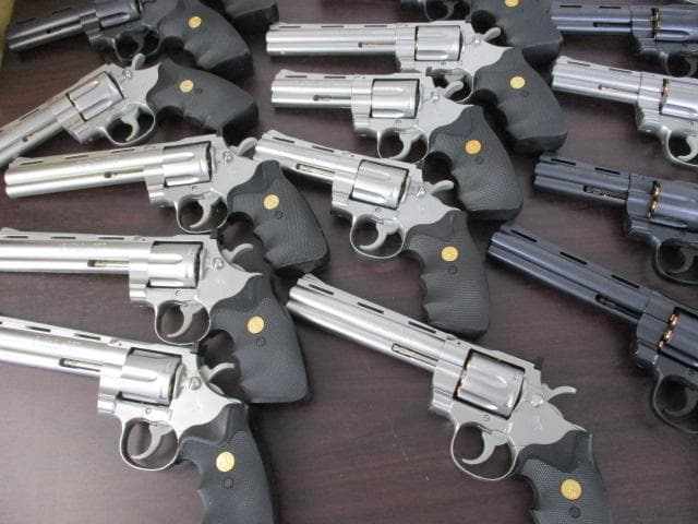 東京マルイ 26本セット PYTHON357 4