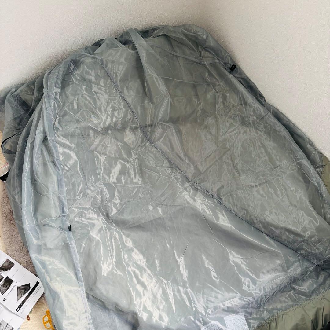 パンダVC Panda. tent-Mark DESIGNS テンマクデザイン