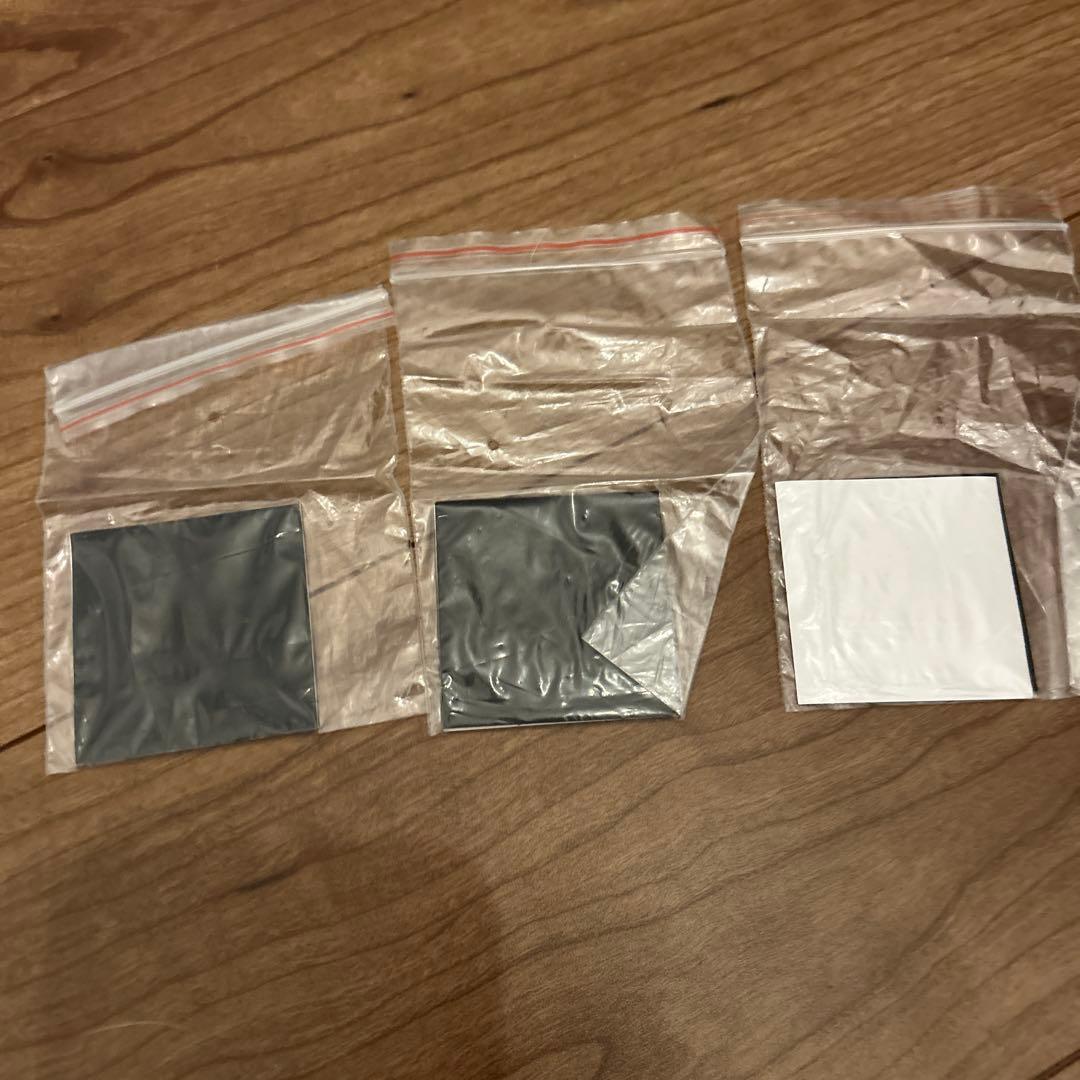 【3枚セット】WAQ インフレーターマット 8cm タン