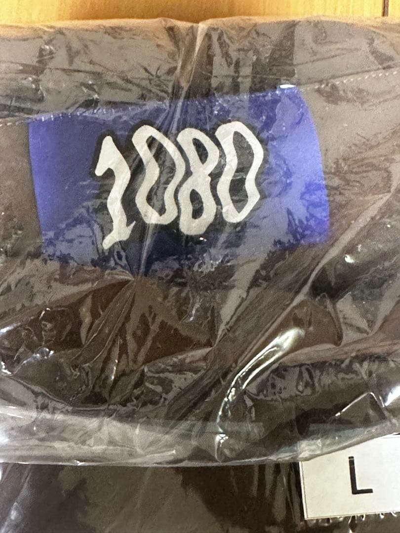 Harlaut apparel ヘンリックハーロゥ1080 ブラウン L 新品