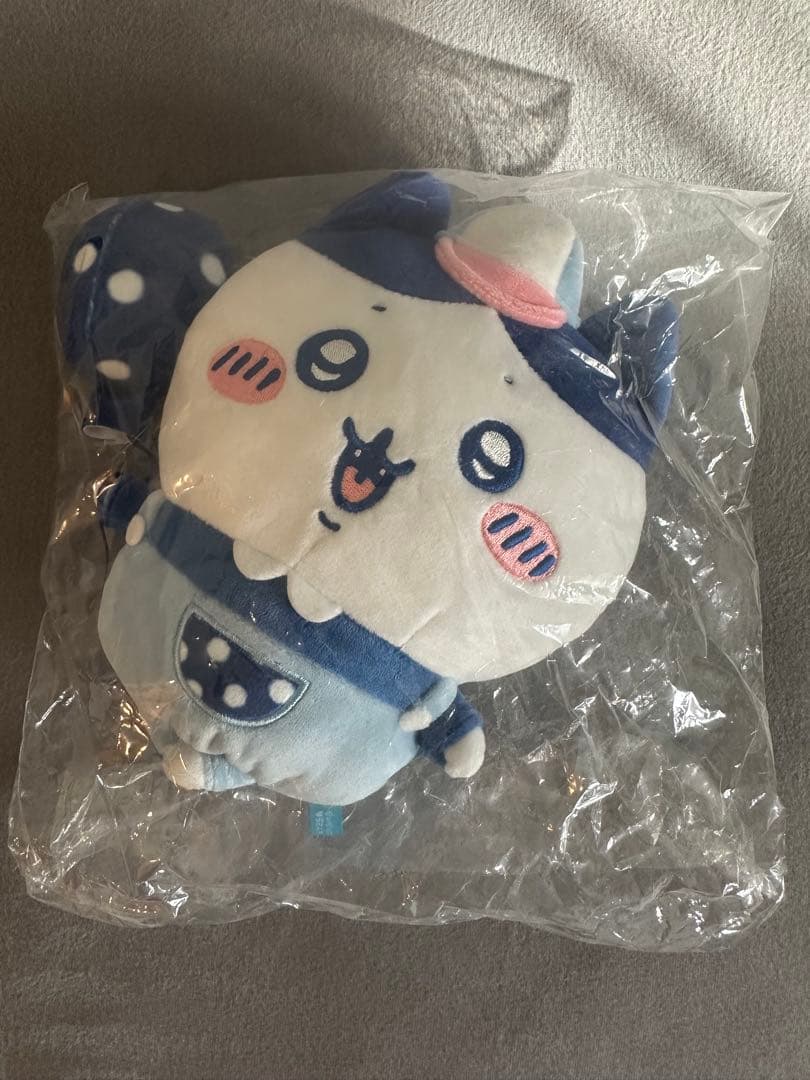 【ちいかわ　わくわくゆうえんち】ぬいぐるみ3体セット