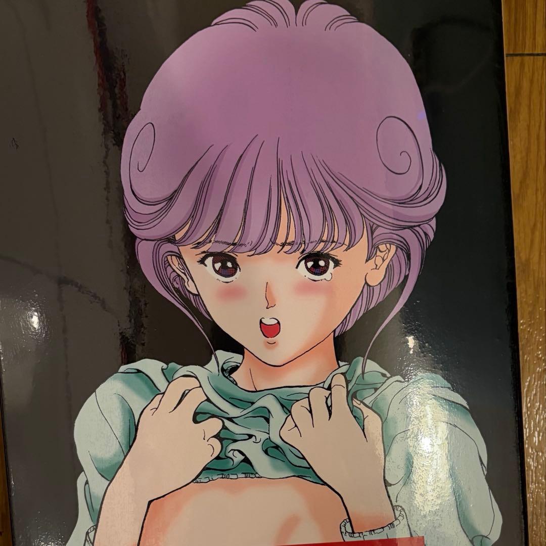 X-girl×桂正和 コラボデッキ2枚 伊織 & 愛 未開封