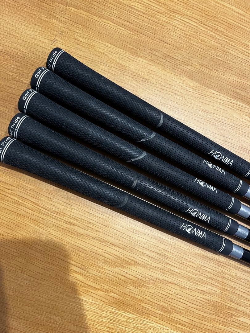 ホンマ VIZARD TR20-65 Rフレックス ゴルフシャフト