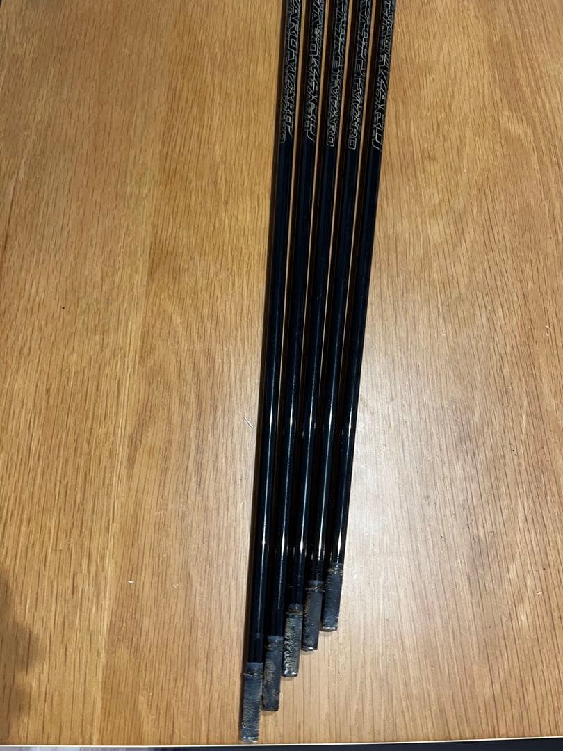 ホンマ VIZARD TR20-65 Rフレックス ゴルフシャフト