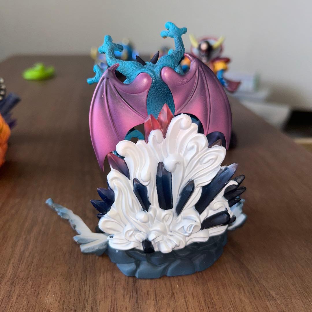 ドラゴンクエスト ドラクエ モンスターズギャラリーHD 4体セット