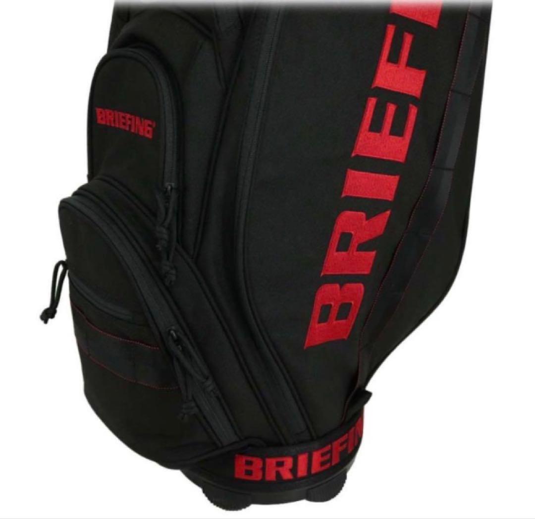 【新品】ブリーフィング／CR-5 #03 キャディバッグ
