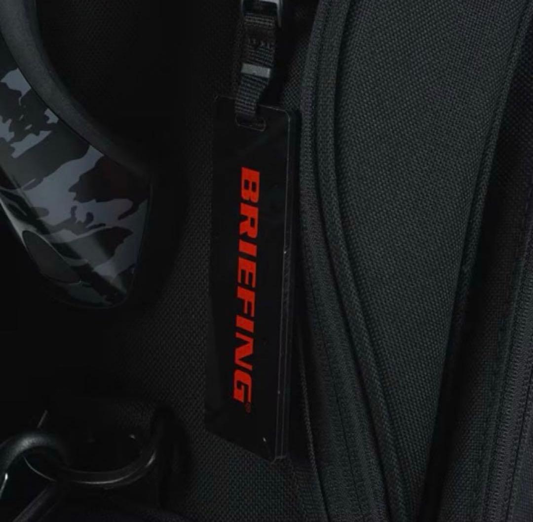 【新品】ブリーフィング／CR-5 #03 キャディバッグ