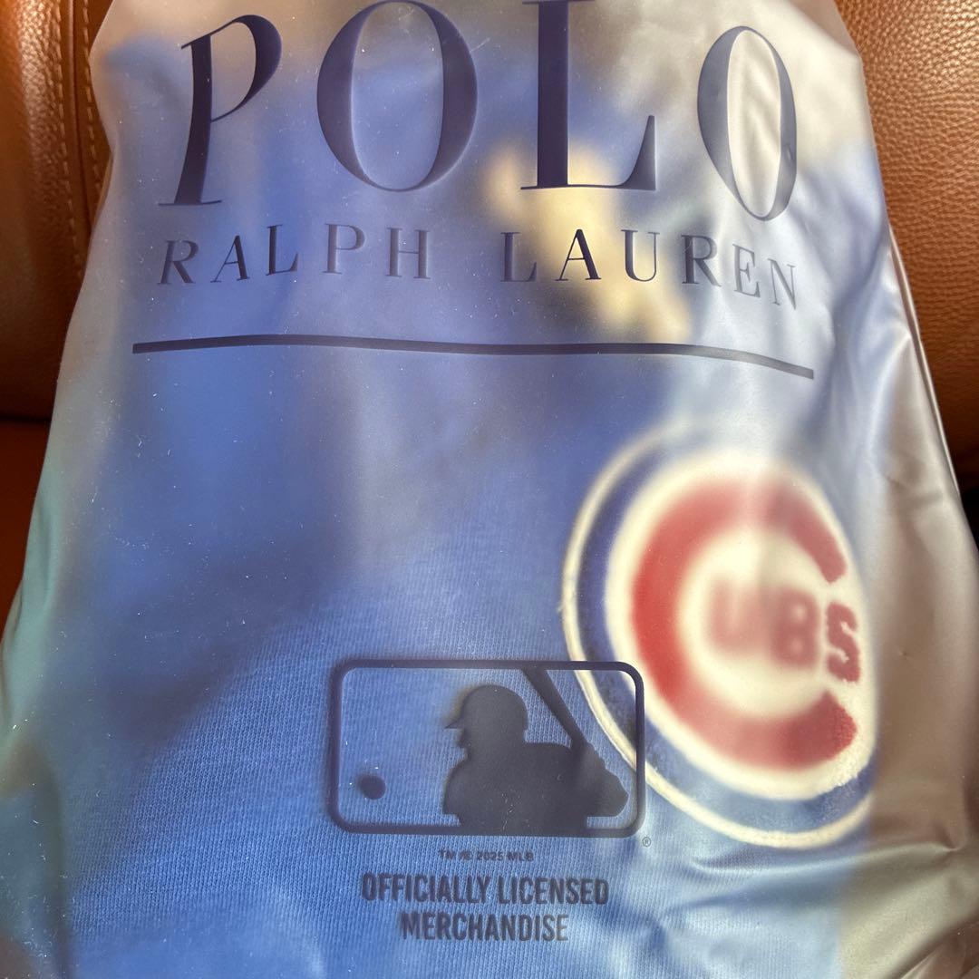 Polo Ralph Lauren カブス フリース フーディ➕トートバック