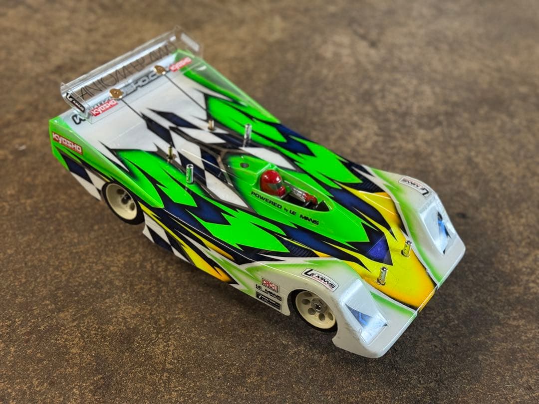 京商　ファントム　4WD 1/12ラジコン