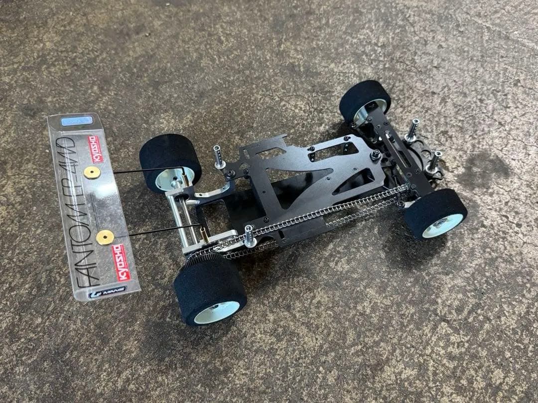 京商　ファントム　4WD 1/12ラジコン