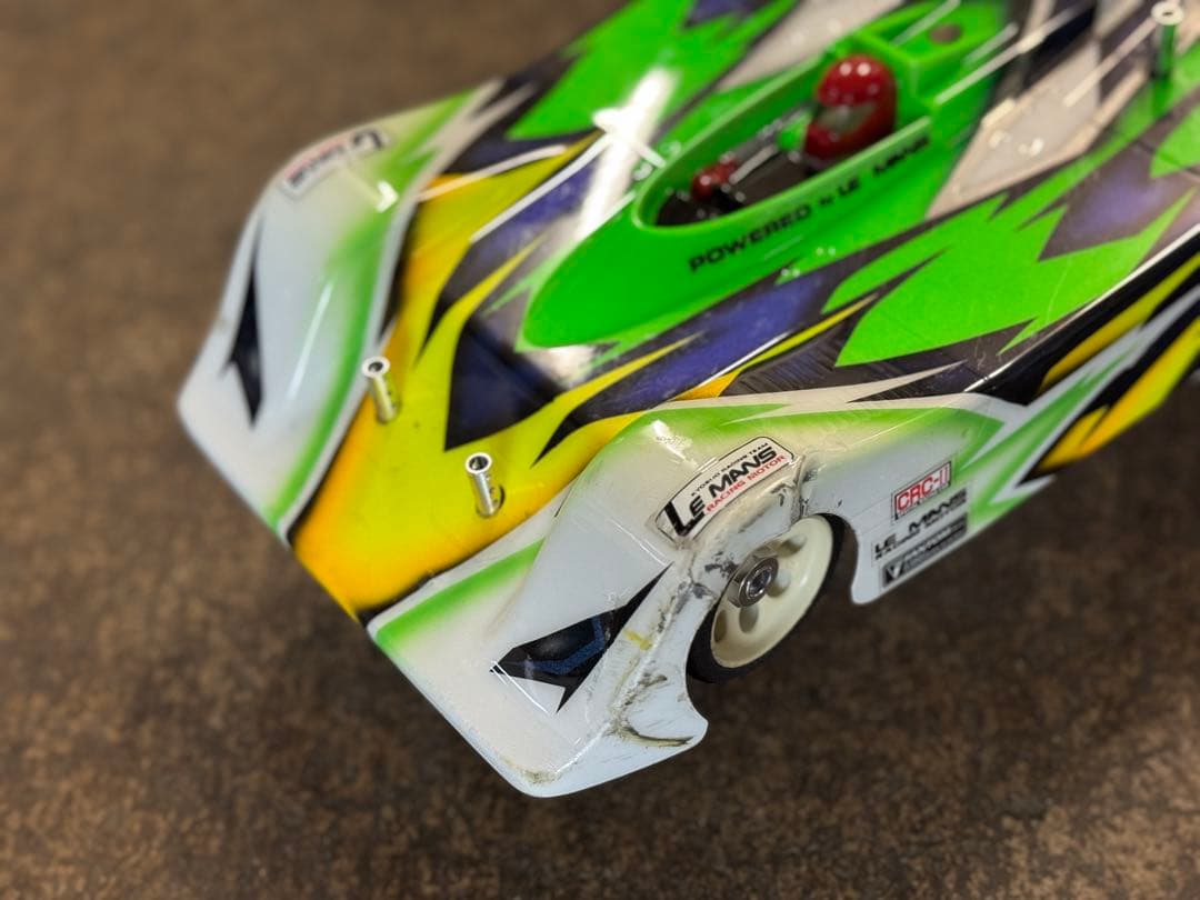 京商　ファントム　4WD 1/12ラジコン