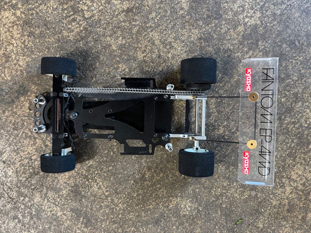 京商　ファントム　4WD 1/12ラジコン