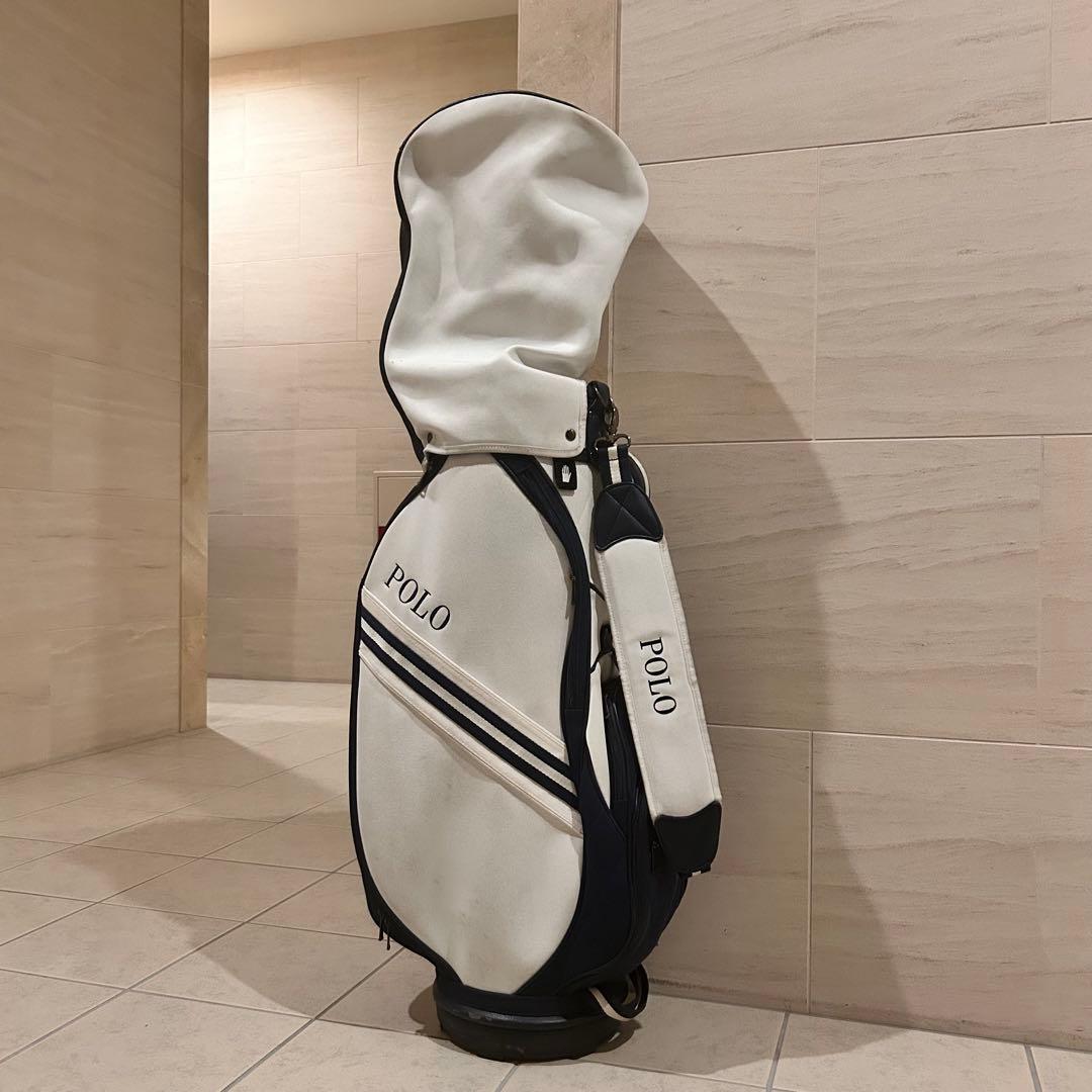 ラルフローレン　キャディバッグ