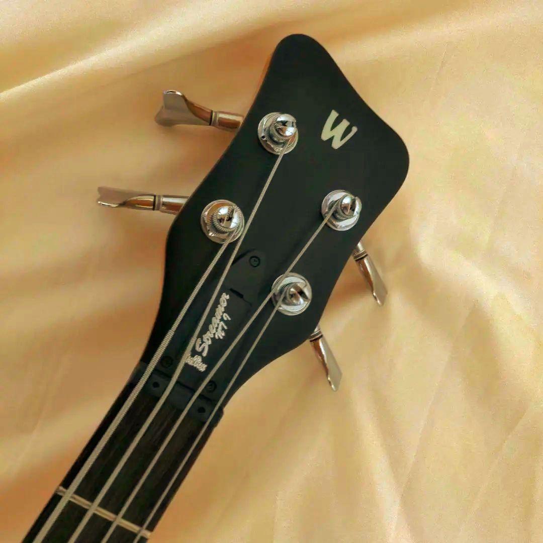 【美品】Warwick Streamer NT 4 ワーウィック ストリーマー