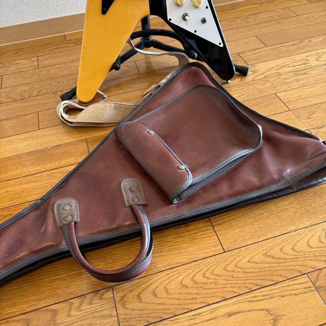 グレコ ？ フライングV マイケル・シェンカー ジャンク