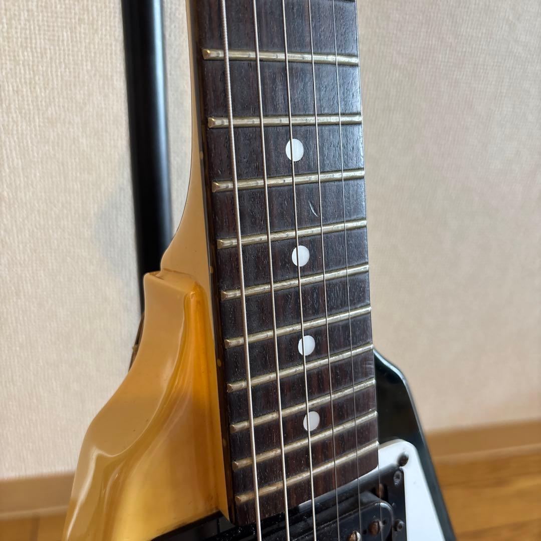 グレコ ？ フライングV マイケル・シェンカー ジャンク